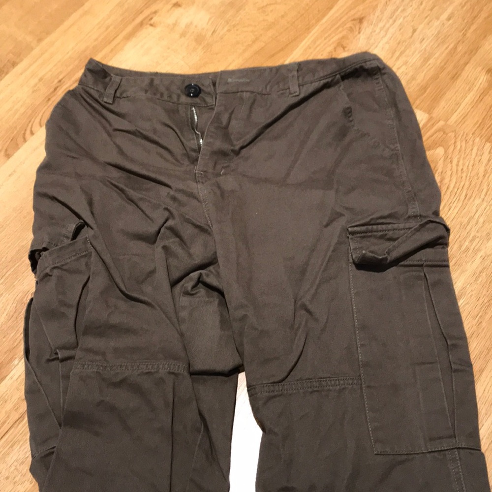 Cargo joggers